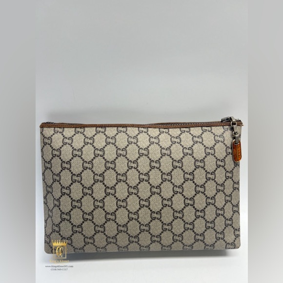 Gucci plus pouch /  clutch - Picture 10 of 11